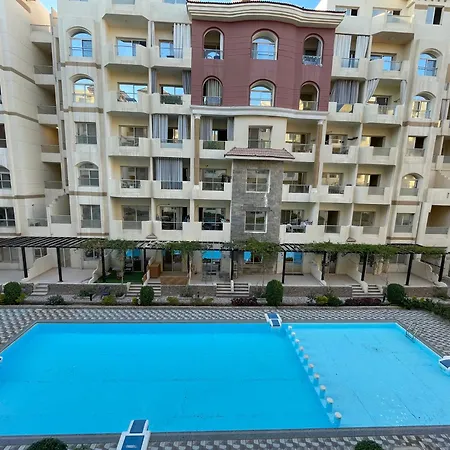 Florenza Resort- Hurghada
