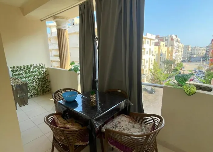 Florenza Resort- 3* Hurgada
