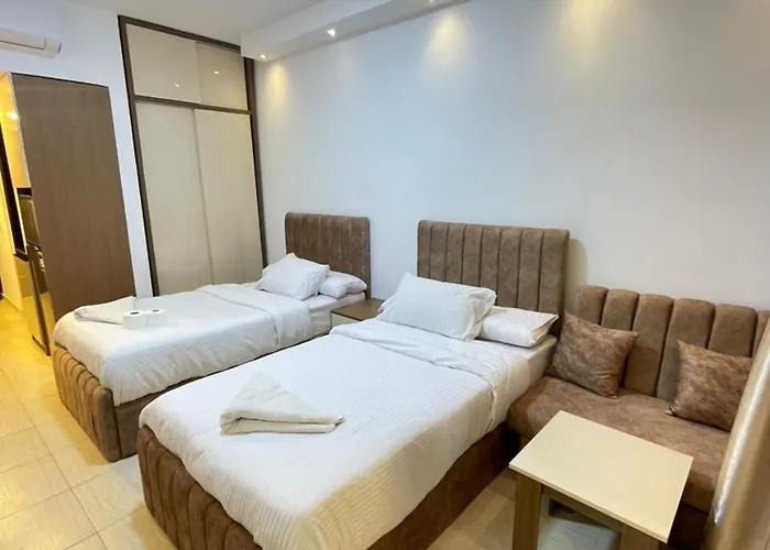 Florenza Resort- Apart Otel 3*