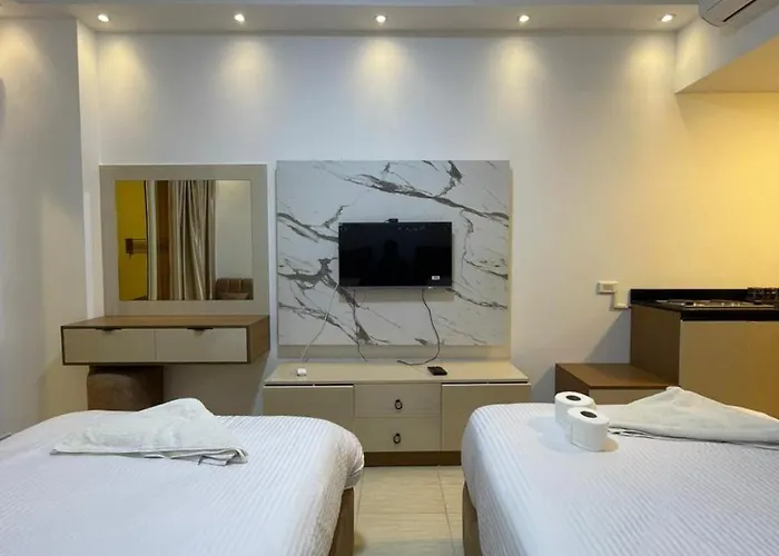 Florenza Resort- Apart Otel 3*