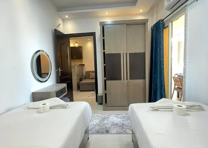 Florenza Resort- Apart Otel Hurgada