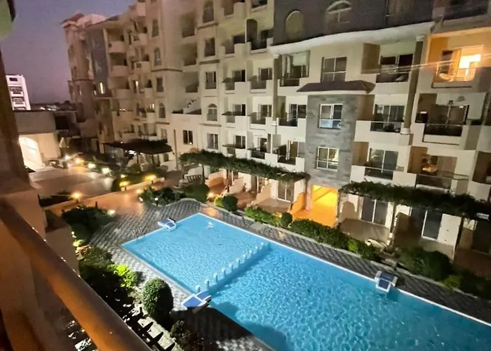 Florenza Resort- Hurgada
