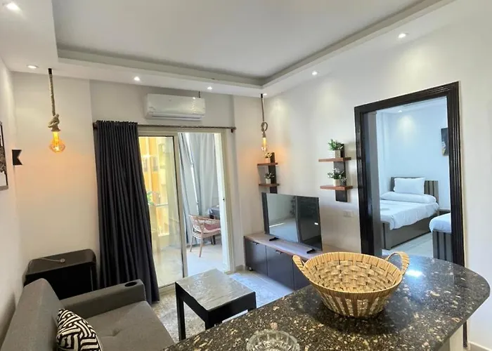 Florenza Resort- Apart Otel Hurgada