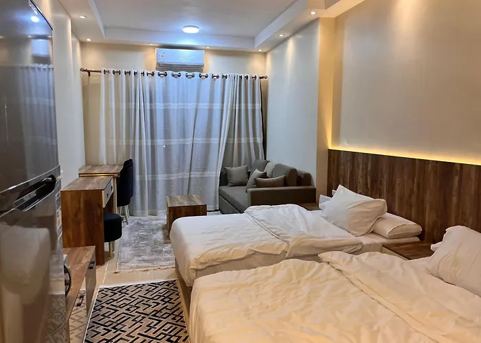 Apart Otel Florenza Resort- Hurgada