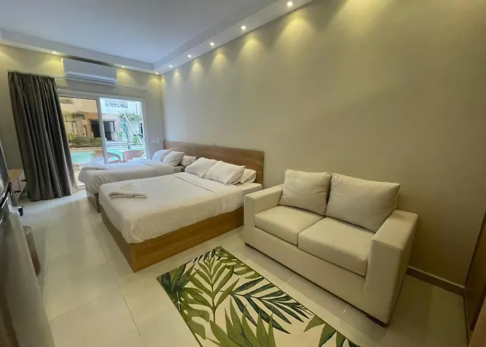 Apart Otel Florenza Resort- Hurgada
