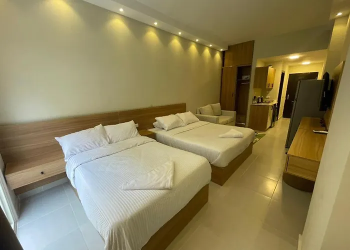 Apart Otel Florenza Resort- 3*