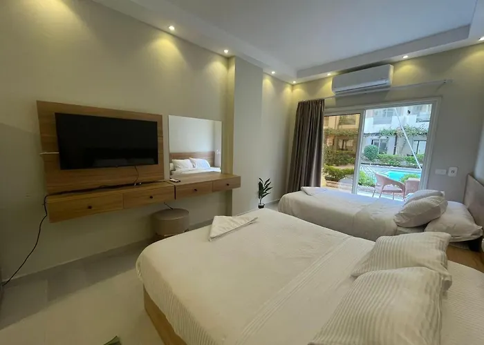 Florenza Resort- 3* Hurgada