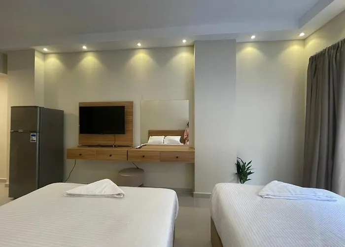 Florenza Resort- Apart Otel 3*