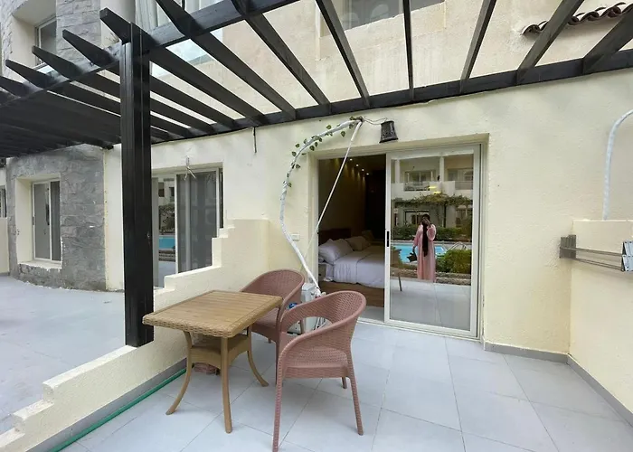 Florenza Resort- Apart Otel Hurgada