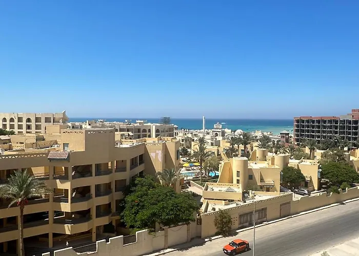 Florenza Resort- Apart Otel Hurgada