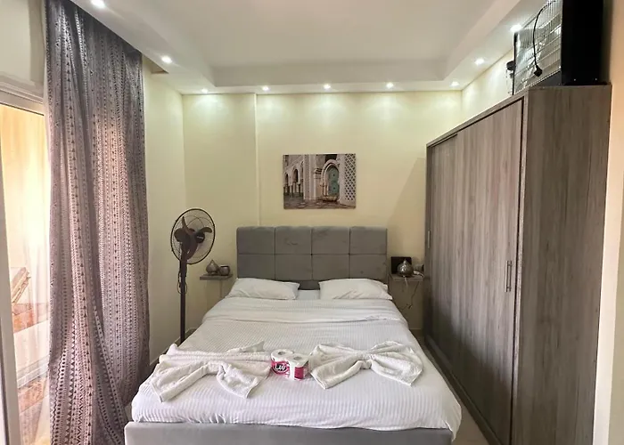 Florenza Resort- Apart Otel Hurgada