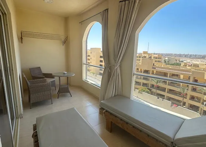 Florenza Resort- Hurgada