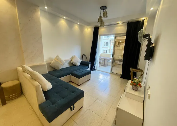 Florenza Resort- Hurgada