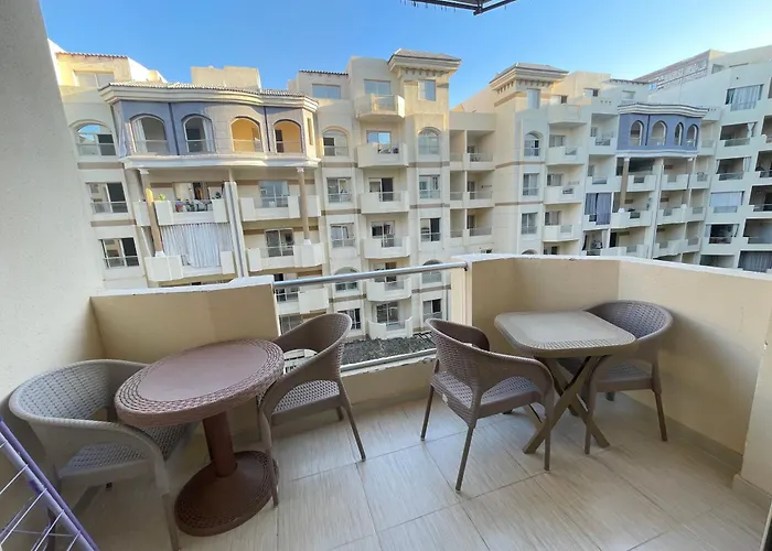 Florenza Resort- Hurgada