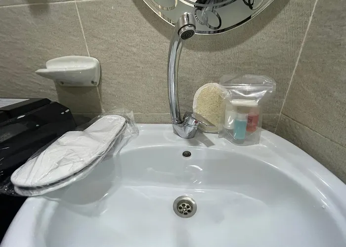 Apart Otel Florenza Resort- Hurgada